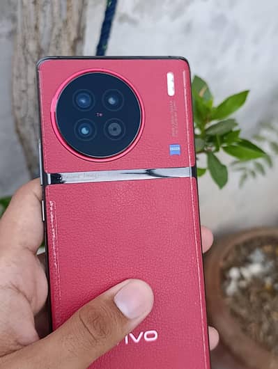 Vivo X90s 12+12/256Gb Official Pta Approved Dual Sim Condition 10/9.5