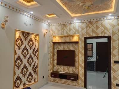 10 Marla House Available For Sale In Babar Block Sector B Bahria Town Lahore
