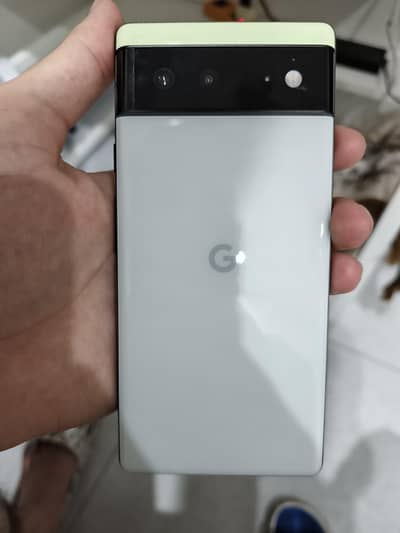 Google Pixel 6 Non Pta