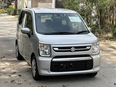Suzuki Wagon R Hybrid FX-S