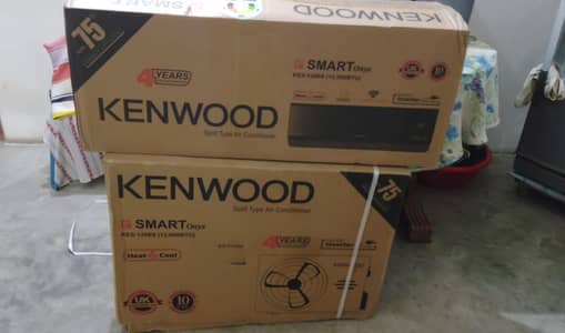 kenwod 1ton DC inverter urgent sale