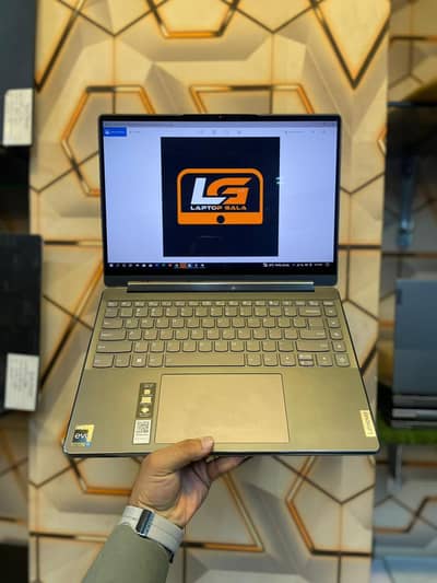 Lenovo Ideapad Yoga 9i | Core i7 12th gen | 16/256 | P Processor