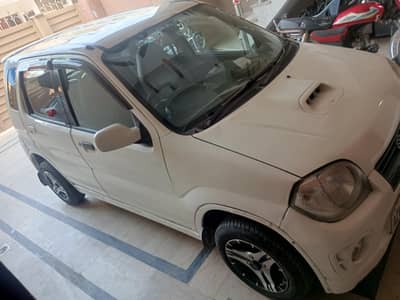 Suzuki kei 660 CC (best for family and city car)