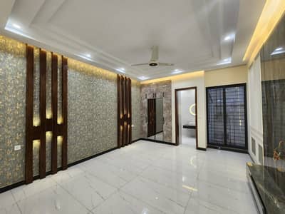 12 MARLA Brand New Ultra Modern Style Luxury Double Storey Double Unit House Available For Sale In Johar Town Phase I Lahore By Fast Property Services