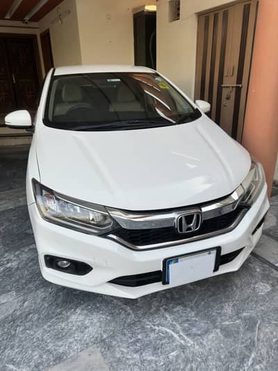 Honda City 2022 1.5 Aspire CVT