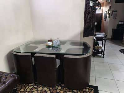 Dining Table 6 Seater