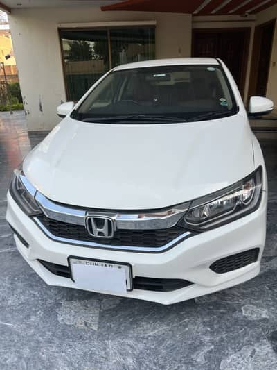 Honda City 2025 1.2L CVT