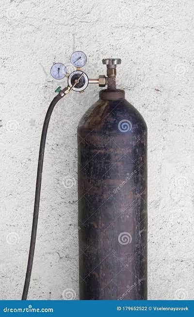 Cylinder Gas Welding Ka Samaan