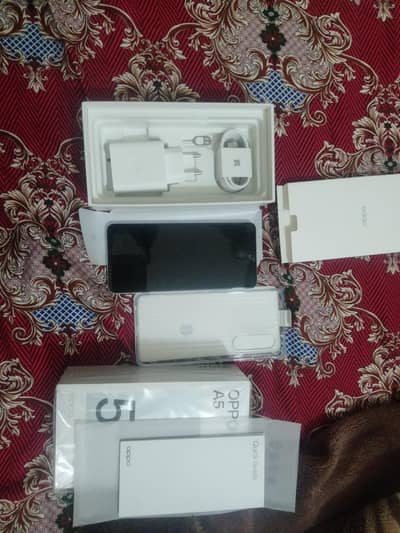 New Oppo A5
