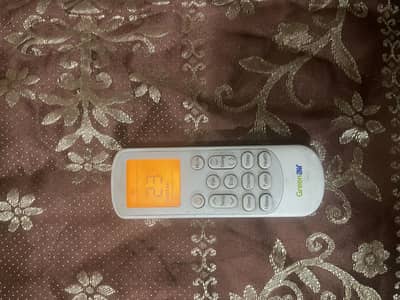 Green air Ac inverter 1.5not open not repaired All ok start condition