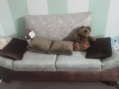 3 Seater sofa set
