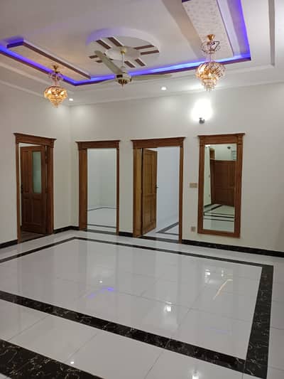 Neat and clean Ground Portion For Rent In I-10