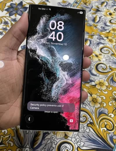 S22 PTA prove New 512 gb urgent sale