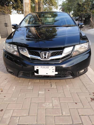 Honda City 1.3 Aspire Prosmatic