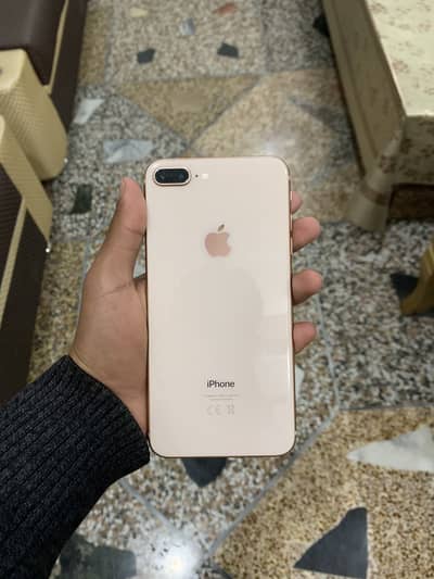Iphone 8 plus