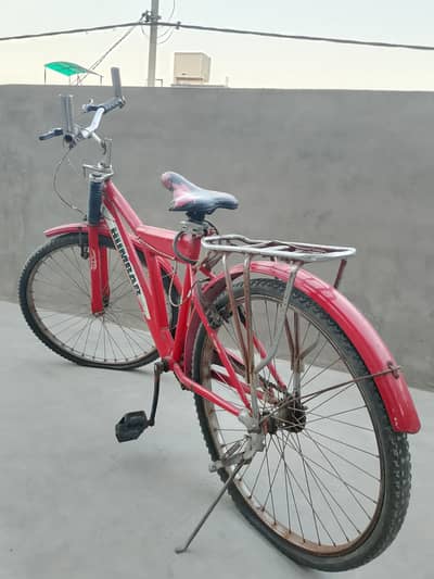 Humber Original Cycle ( 2months used only]