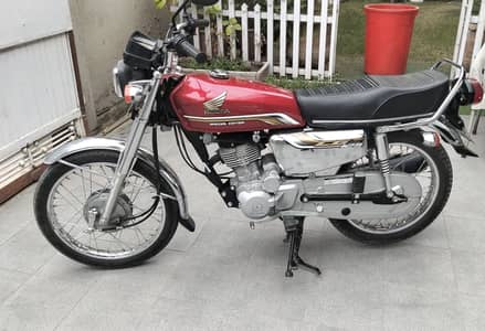 Honda 125 special edition