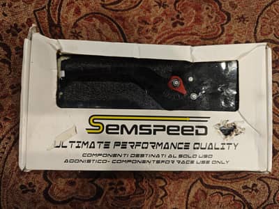 Semspeed Adjustable Brake & Clutch CNC levers