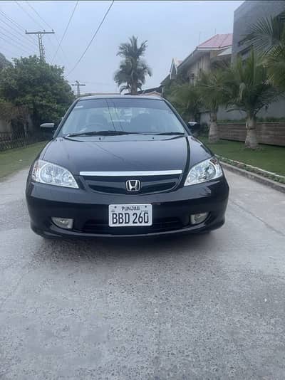 Honda civic