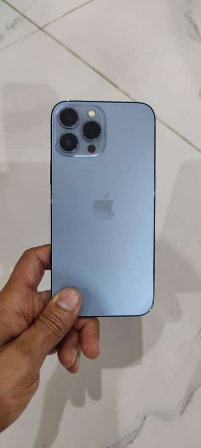 iphone 13 pro max 256gb pta approved