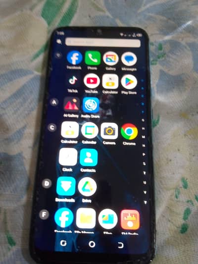 Tecno spark 6 go 2/32