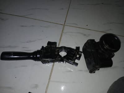 im selling trutal body or headligth assembli