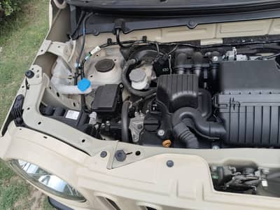 Suzuki hustler brand new car