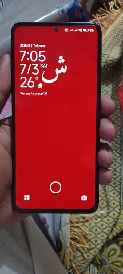 XIAOMI REDMI NOTE 13