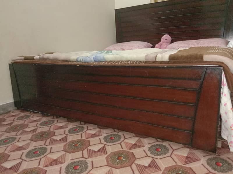 Double Bed 1