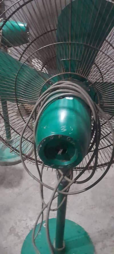 GFC+Shafqat fan full size ac 220