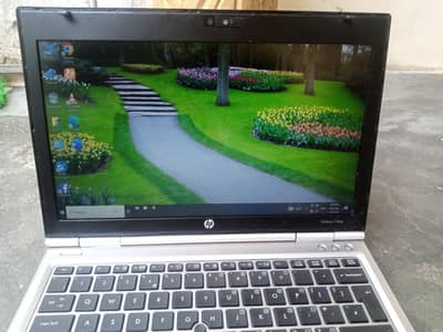 Laptop HP2560p 4GB Ram, 128GB SSD Core i5 2nd Generation
