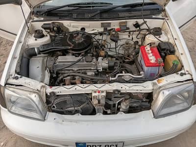 outlook suzuki cultus vxl