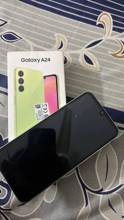 Samsung A24 6/128