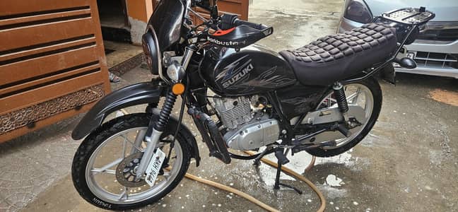 Suzuki 150 SE