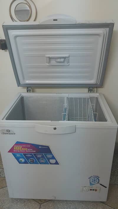 dawlance freezer for sale in very good condition