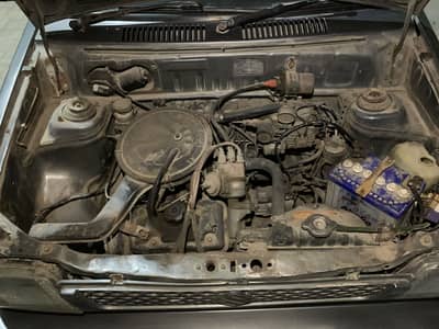 Suzuki Mehran 2012 Vxr Inner Outer Orignal Urgent Sale