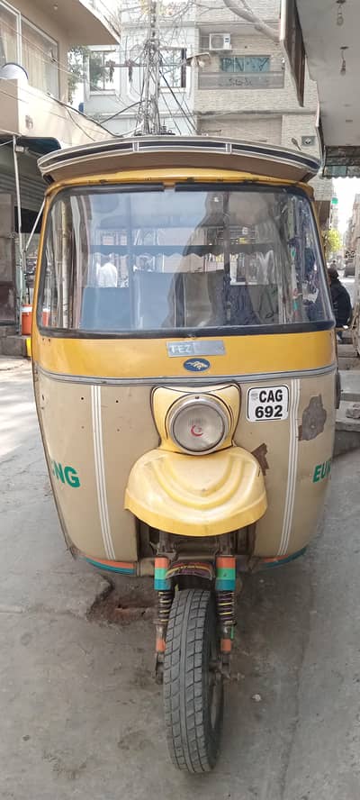 6 Seater rikshaw for sale urgent