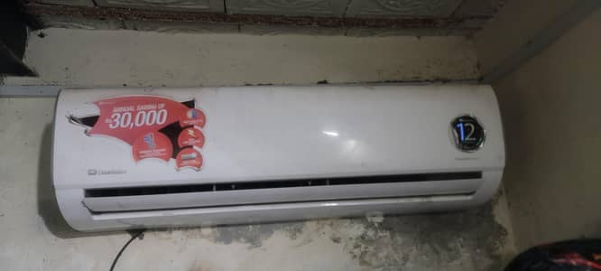 Dawlonce ac 1 5 ton DC inverter