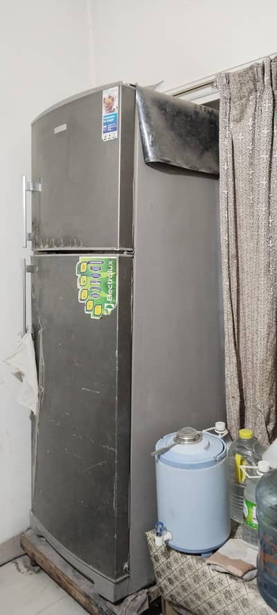 Electrolux Fridge With Good Condition Available For Sale. . .