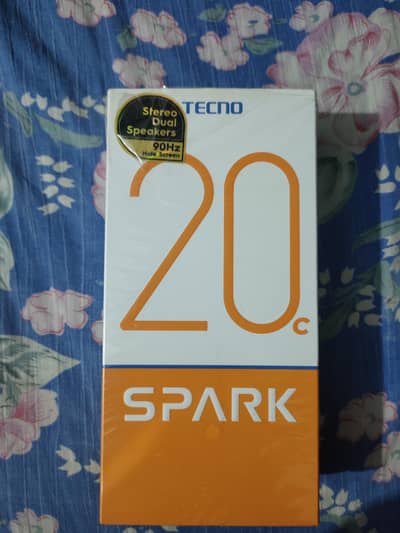 Tecno Spark 20c