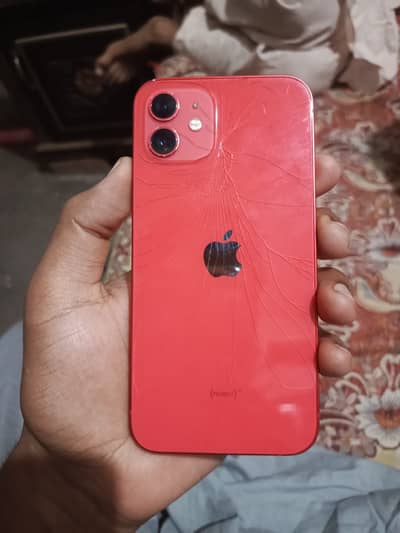 iPhone 12 128 GB non pta  factory unlock