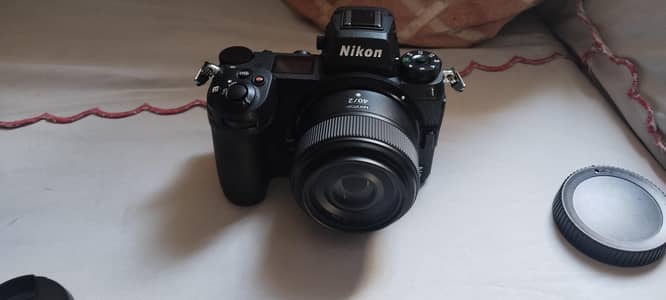 NEW NIKON CAMERA FOR SALE