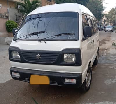 suzuki bolan euro II