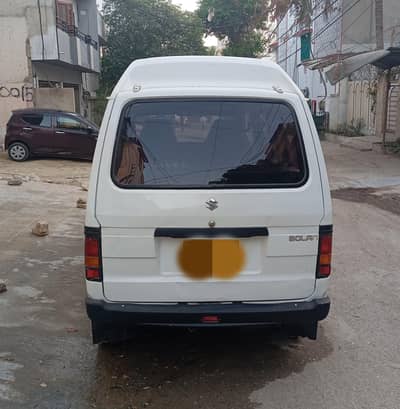 suzuki bolan euro II