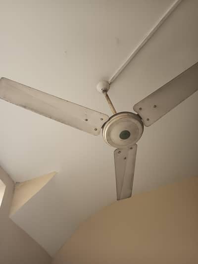 GFC ceiling fan 100℅ copper