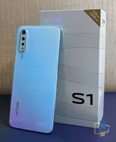 Vivo S1 6/128Gb Full Box Ha