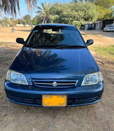 Suzuki Cultus VXLi 2008 Full Option