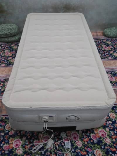 air mattress inflatable bed