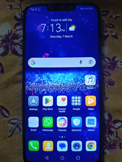 Nova 3i 4gb / 128 gb