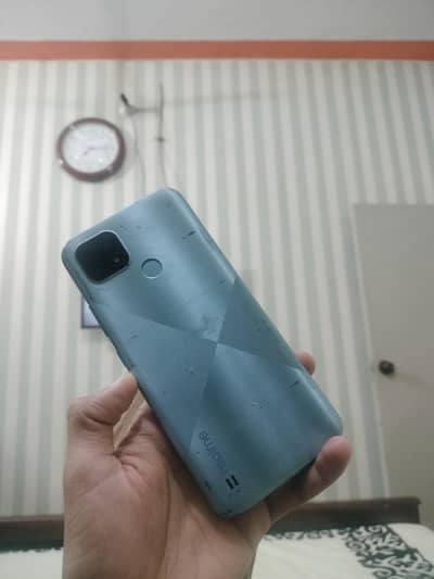 realme c21 PTA approved